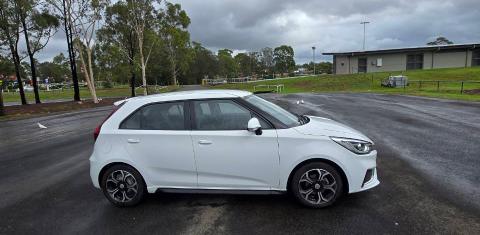 MG MG3 AUTO 2023