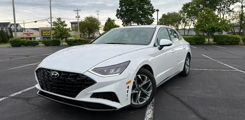 Hyundai Sonata 2022