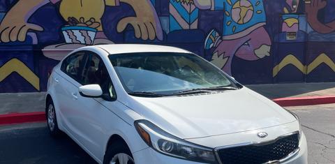 Kia Forte 2017