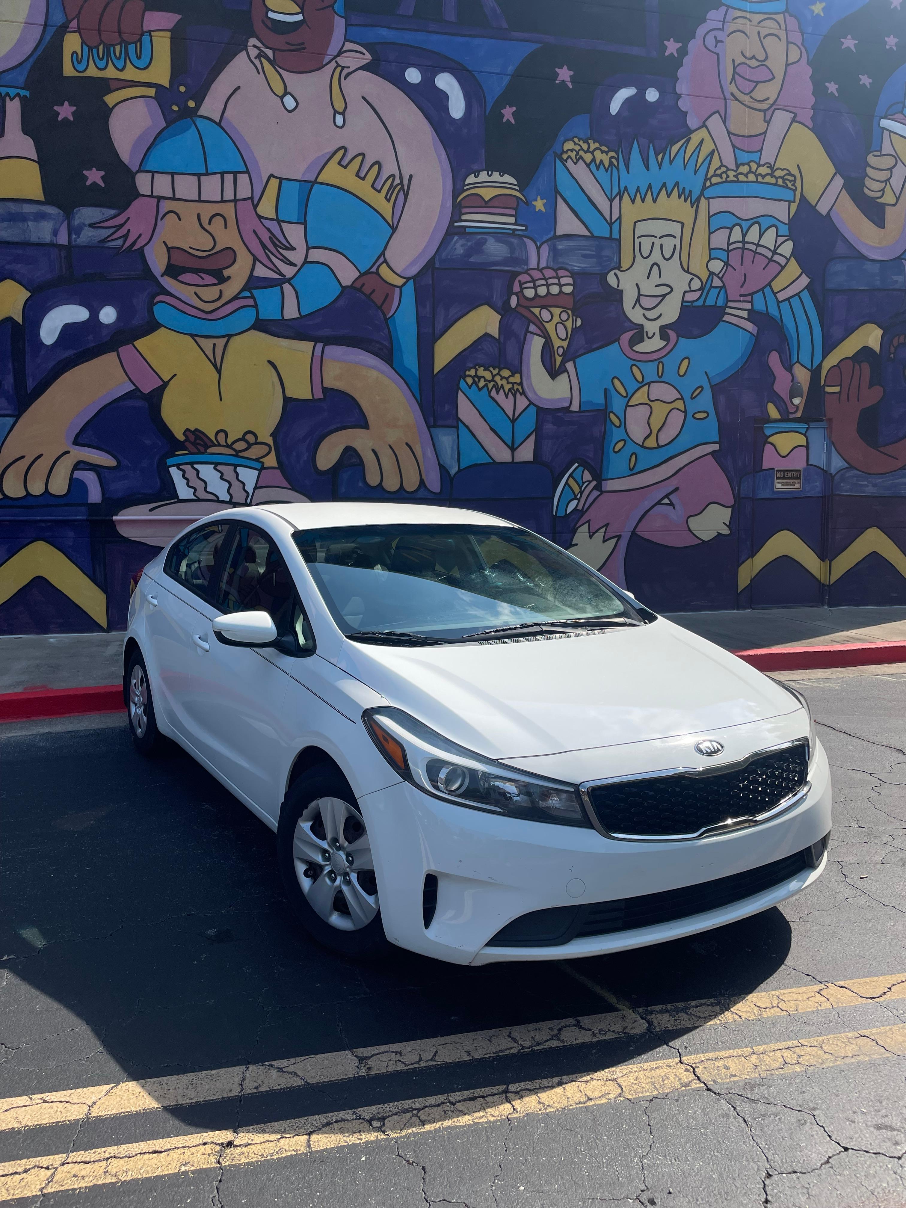 Kia Forte 2017 in 