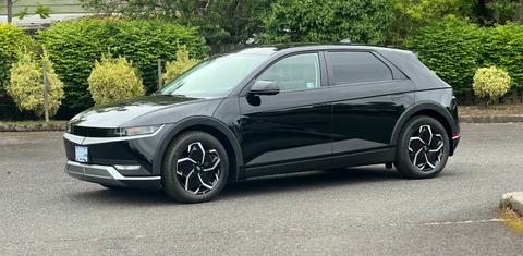 Hyundai IONIQ 5 2024