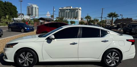 Nissan Altima 2022