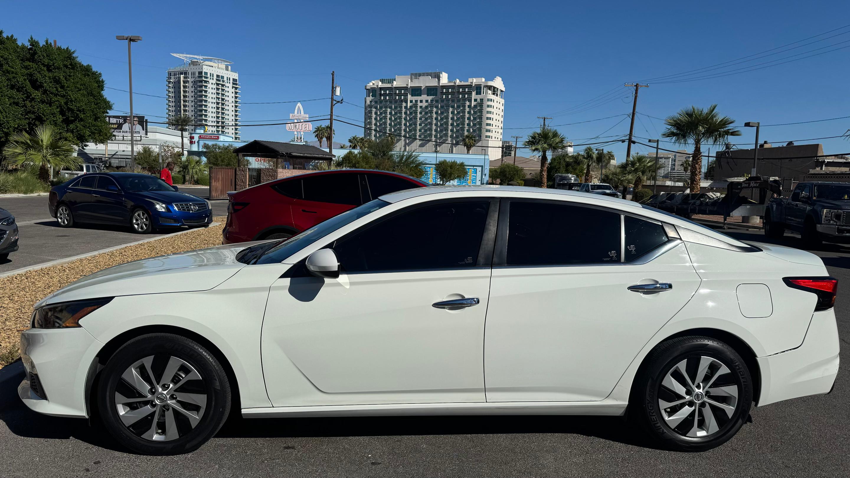 Nissan Altima 2022 in 