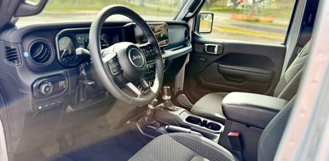 Jeep Wrangler 4xe 2024