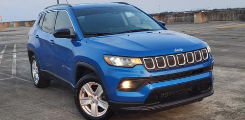 Jeep Compass 2022