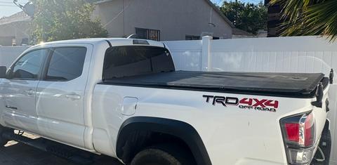 Toyota Tacoma 2022