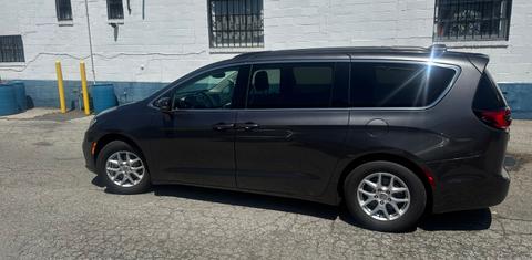 Chrysler Pacifica 2022