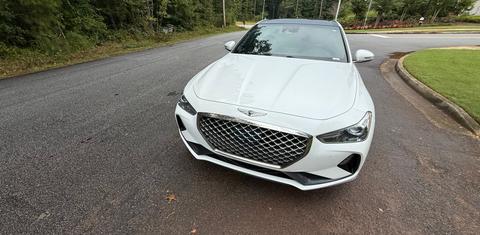Genesis G70 2020