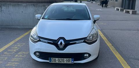 Renault CLIO IV SOCIETE 2013