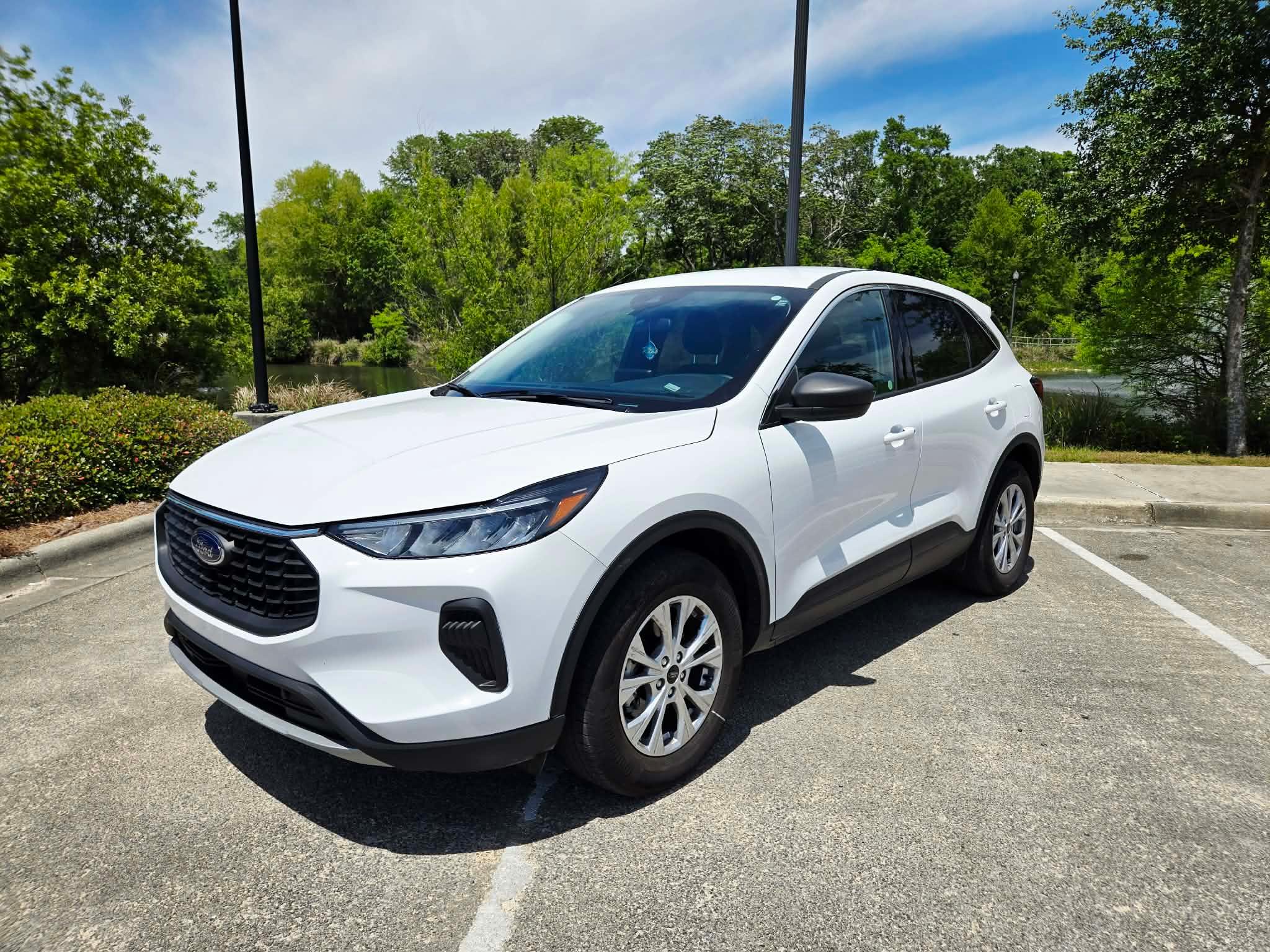Ford Escape 2024 in 