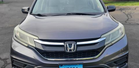 Honda CR-V 2016