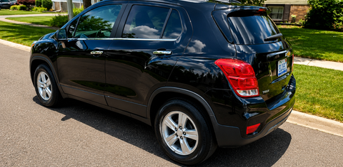 Chevrolet Trax 2019