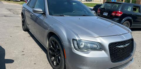 Chrysler 300 2016