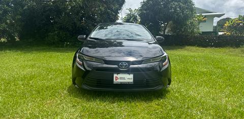 Toyota Corolla 2026