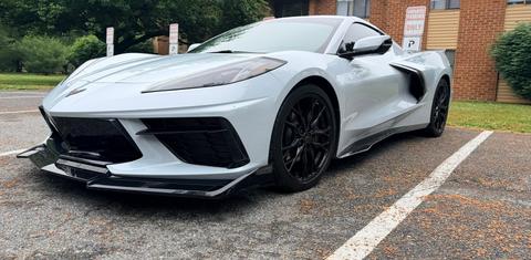 Chevrolet Corvette 2023