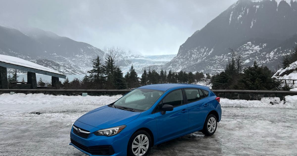 Subaru Impreza 2022 rental in Juneau, AK by Dom P. Turo