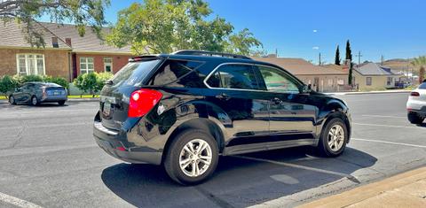 Chevrolet Equinox 2015