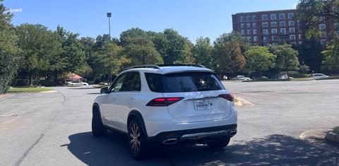 Mercedes-Benz GLE-Class 2026