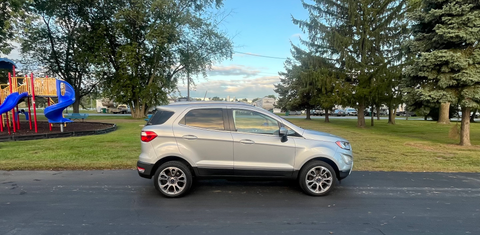 Ford EcoSport 2019