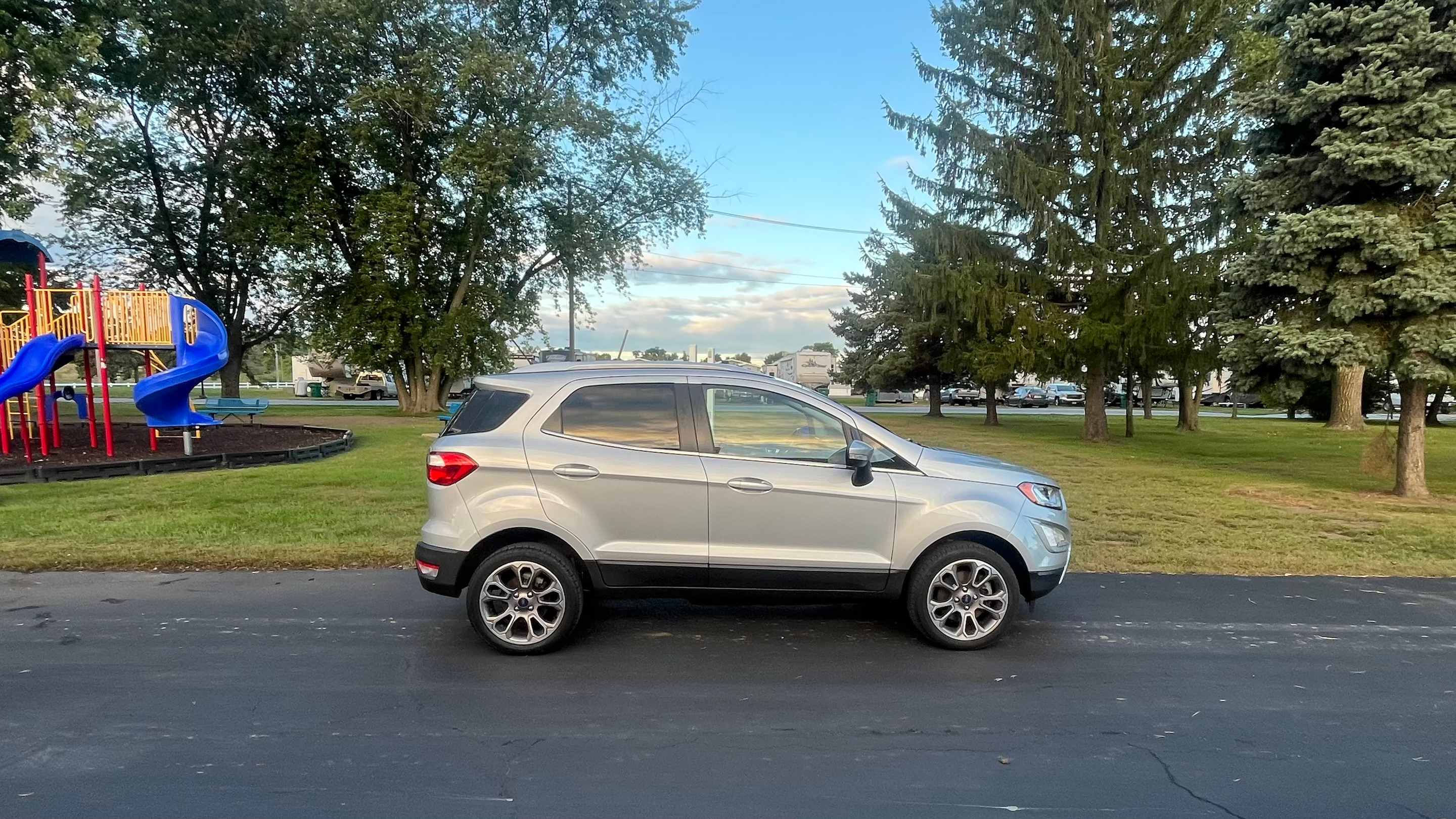 Ford EcoSport 2019 in Chicago, IL