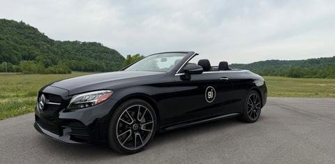 Mercedes-Benz C-Class 2020