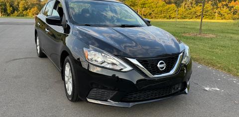 Nissan Sentra 2018