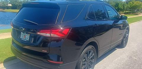 Chevrolet Equinox 2024