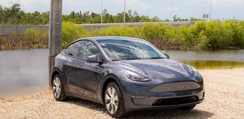 Tesla Model Y 2023