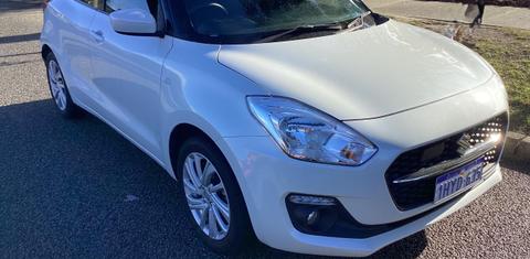 Suzuki SWIFT 2023