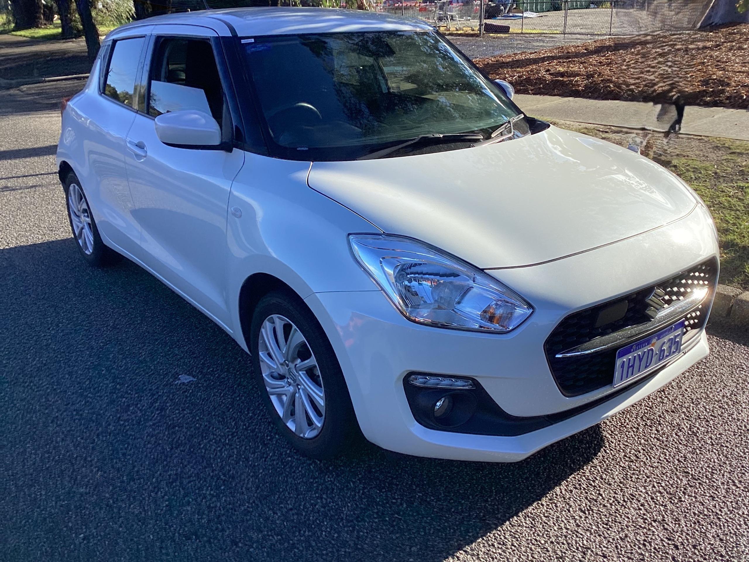 Suzuki SWIFT 2023 in Bayswater