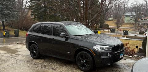 BMW X5 2018