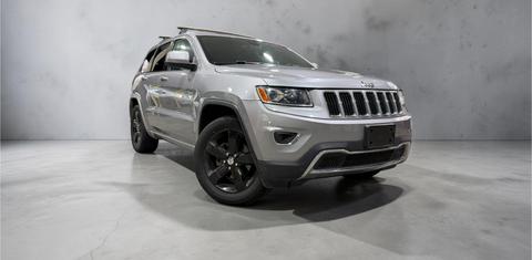 Jeep Grand Cherokee 2014