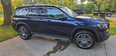 Mercedes-Benz GLS-Class 2020