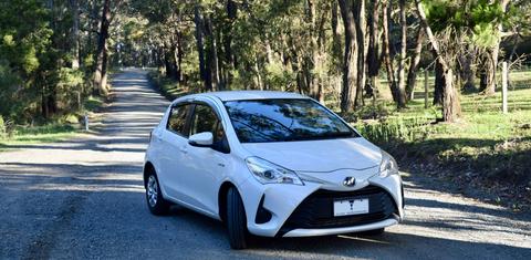 Toyota YARIS 2017