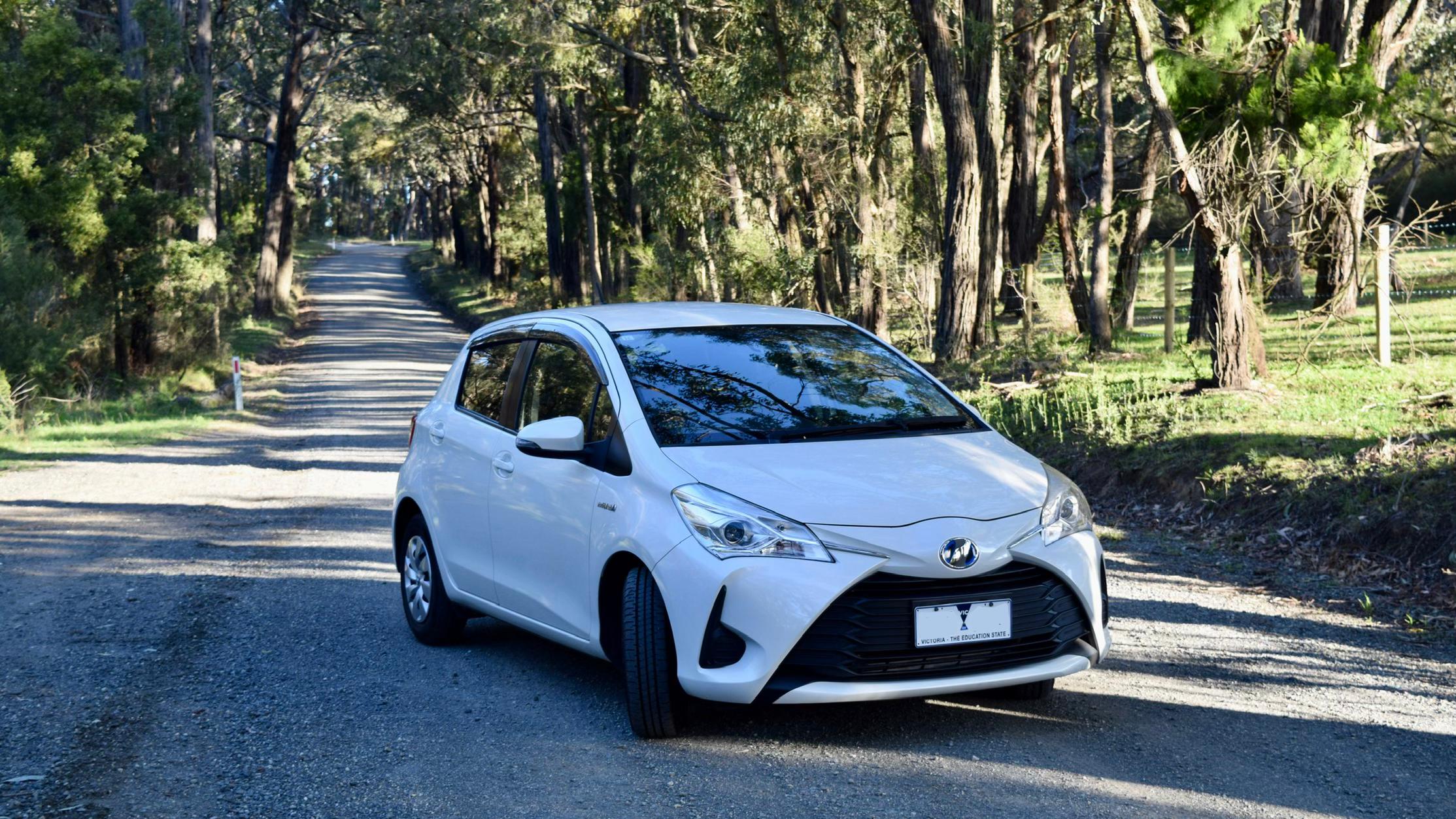 Toyota YARIS 2017 in Doveton