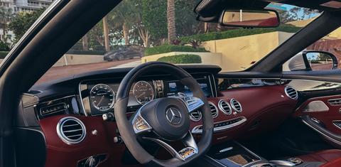 Mercedes-Benz S-Class 2017