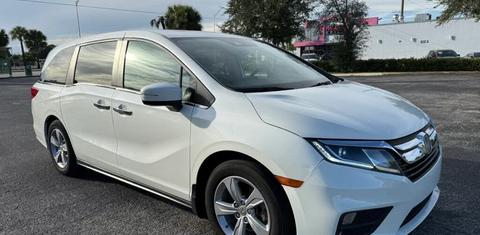 Honda Odyssey 2019