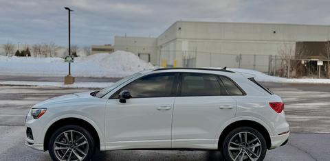 Audi Q3 2023
