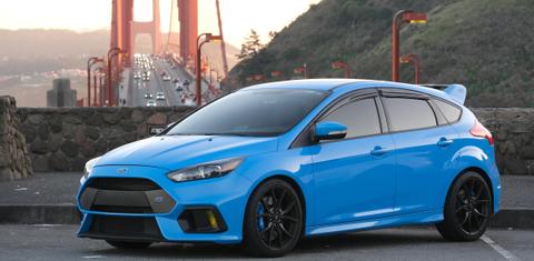 Ford Focus 2017