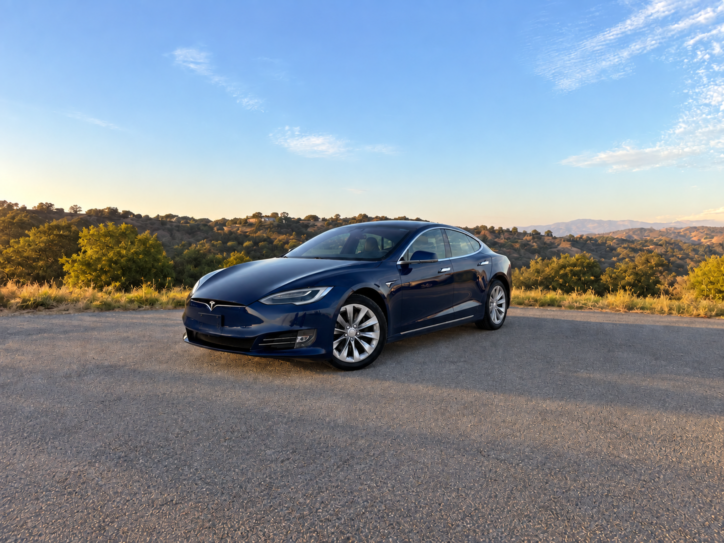Tesla Model S 2018 in Brea, CA