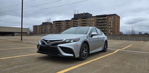Toyota Camry 2022