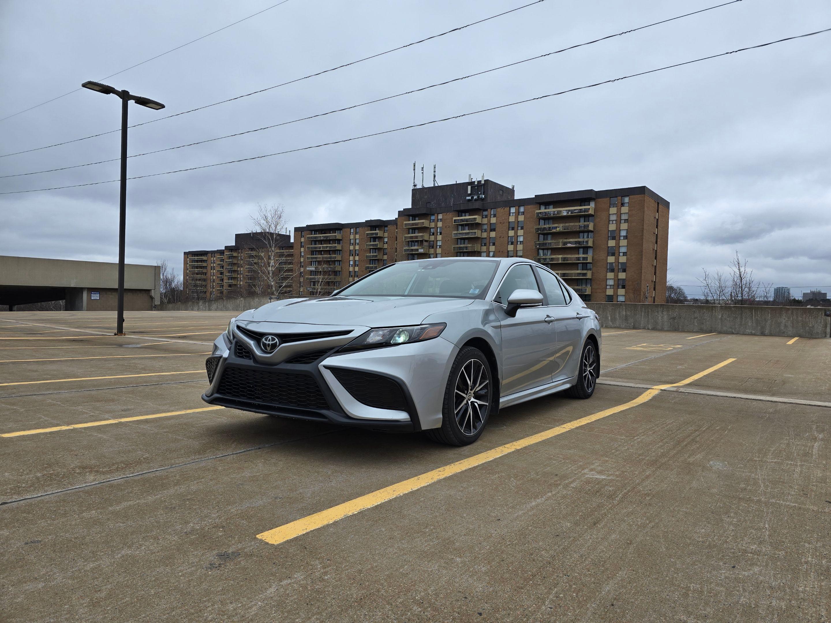 Toyota Camry 2022 à Enfield, NS