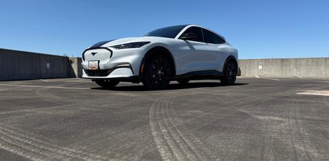 Ford Mustang Mach-E 2023