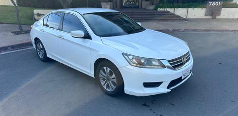 Honda Accord 2014