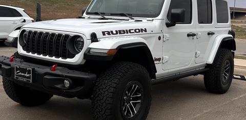 Jeep Wrangler 2024