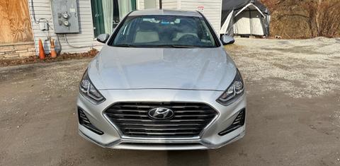 Hyundai Sonata 2018