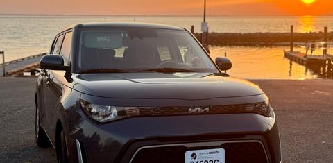 Kia Soul 2025