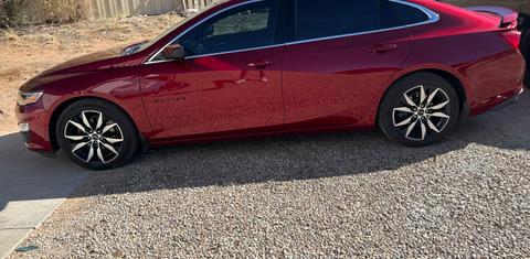 Chevrolet Malibu 2021