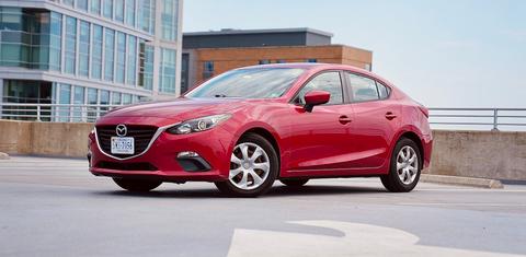 Mazda Mazda3 2014