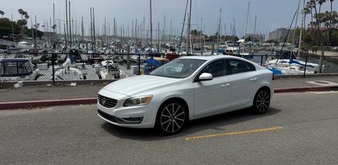 Volvo S60 2014